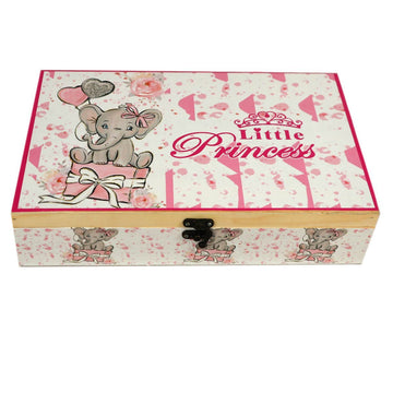 Little Princess Baby Girl Gift Hamper (0-12months) - Little Surprise BoxLittle Princess Baby Girl Gift Hamper (0-12months)