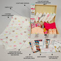 Little Princess Baby Girl Gift Hamper (0-12months) - Little Surprise BoxLittle Princess Baby Girl Gift Hamper (0-12months)