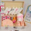 Little Princess Baby Girl Gift Hamper (0-12months) - Little Surprise BoxLittle Princess Baby Girl Gift Hamper (0-12months)