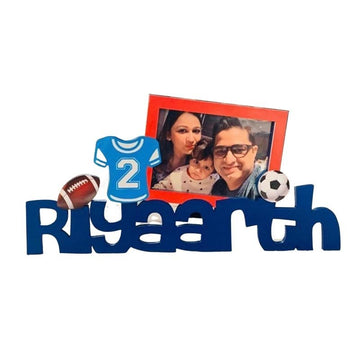 Love for Sports Photoframe - Little Surprise BoxLove for Sports Photoframe