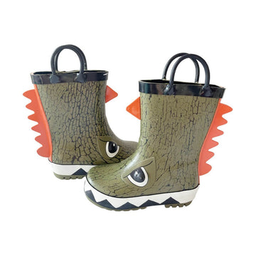 Master Horrid Madeye Kids Gumboots - Little Surprise BoxMaster Horrid Madeye Kids Gumboots