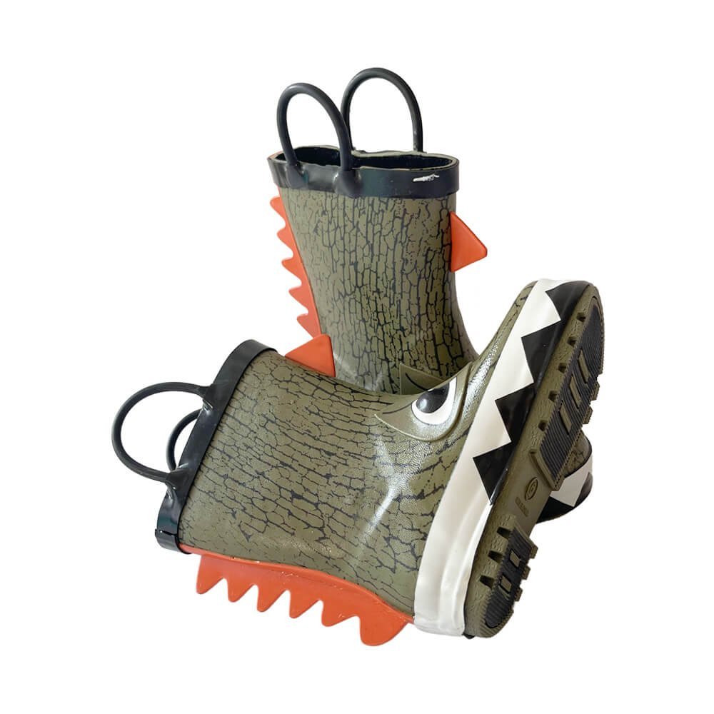 Master Horrid Madeye Kids Gumboots - Little Surprise BoxMaster Horrid Madeye Kids Gumboots