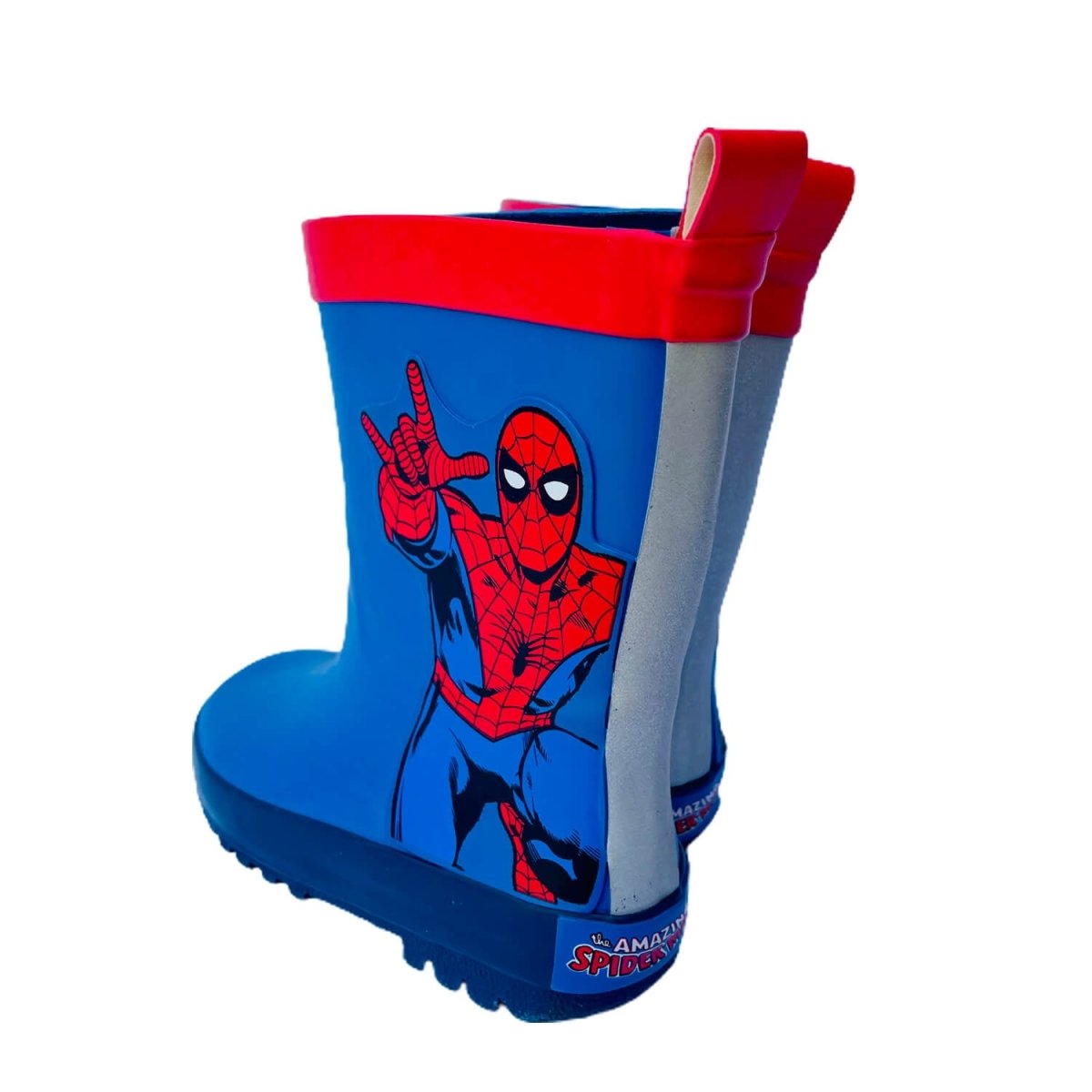 Master Webster Waterproof Flexible Rubber Rain Gumboots for Kids - Little Surprise BoxMaster Webster Waterproof Flexible Rubber Rain Gumboots for Kids