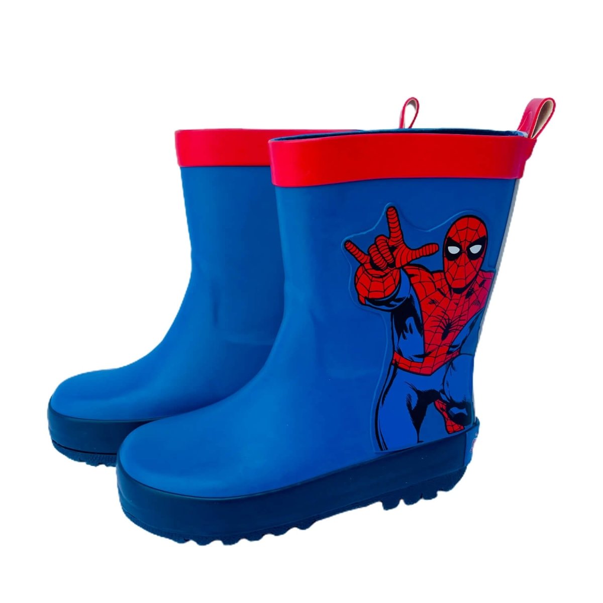 Master Webster Waterproof Flexible Rubber Rain Gumboots for Kids - Little Surprise BoxMaster Webster Waterproof Flexible Rubber Rain Gumboots for Kids