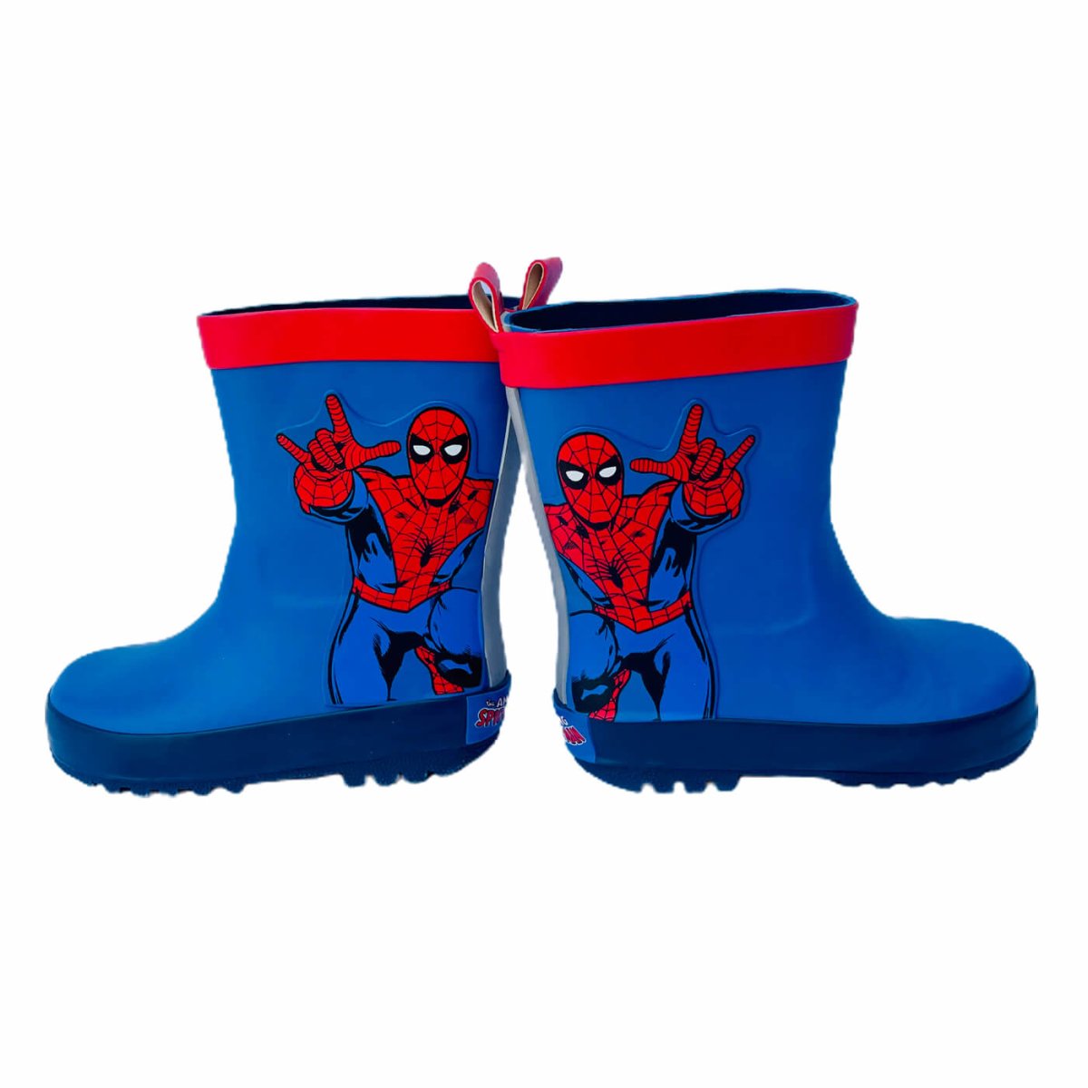 Master Webster Waterproof Flexible Rubber Rain Gumboots for Kids - Little Surprise BoxMaster Webster Waterproof Flexible Rubber Rain Gumboots for Kids