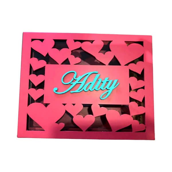 Melting Hearts Keepsake Storage Box - Little Surprise BoxMelting Hearts Keepsake Storage Box