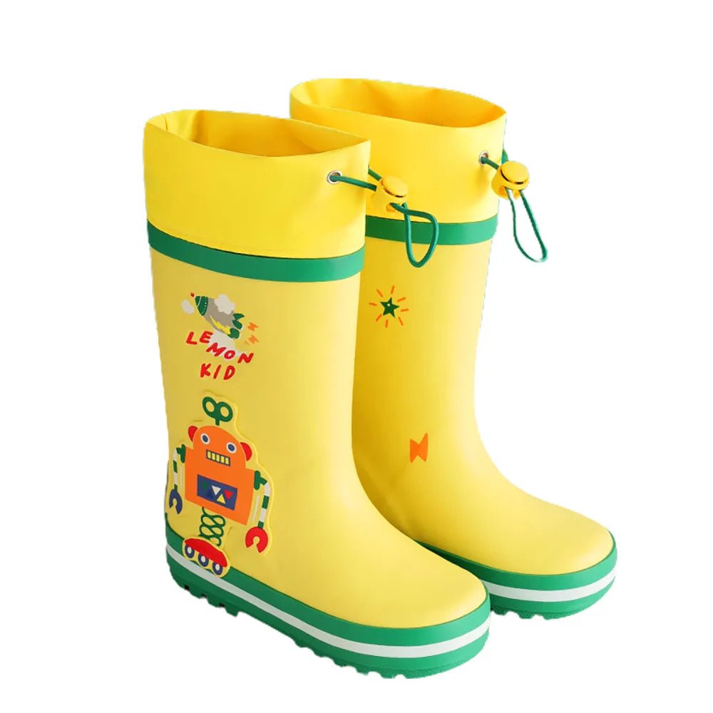 Cheap hot sale kids gumboots