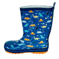 Mr. Stego Saurus, Waterproof Flexible Rubber Rain Gumboots for Kids - Little Surprise BoxMr. Stego Saurus, Waterproof Flexible Rubber Rain Gumboots for Kids