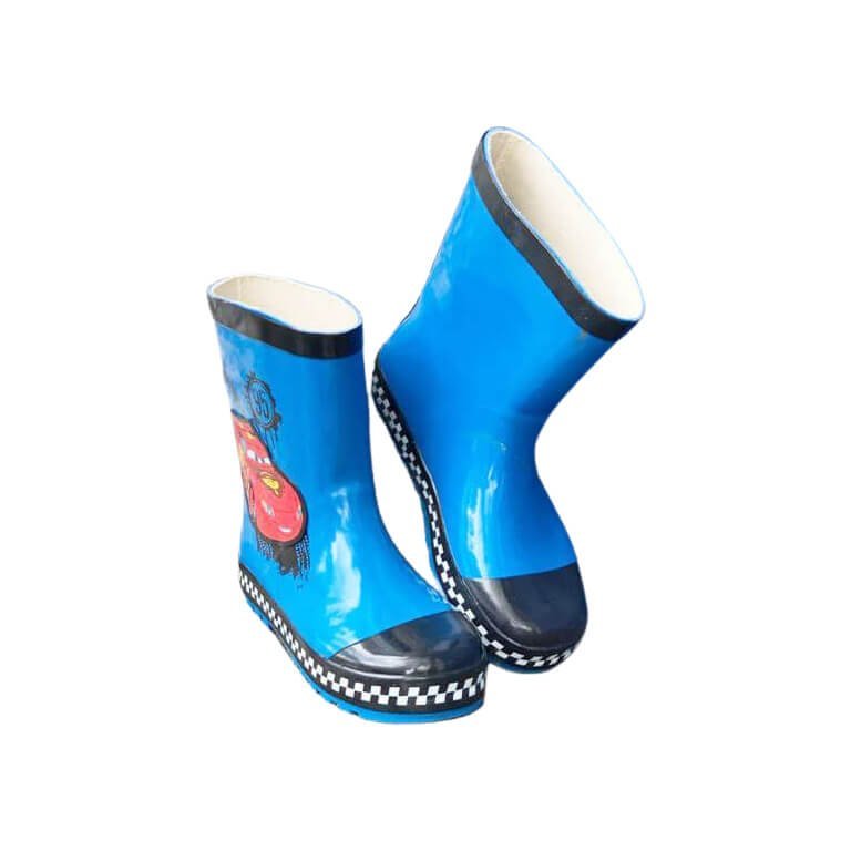 Mr. Zoom Pitt Kids Gumboots - Little Surprise BoxMr. Zoom Pitt Kids Gumboots