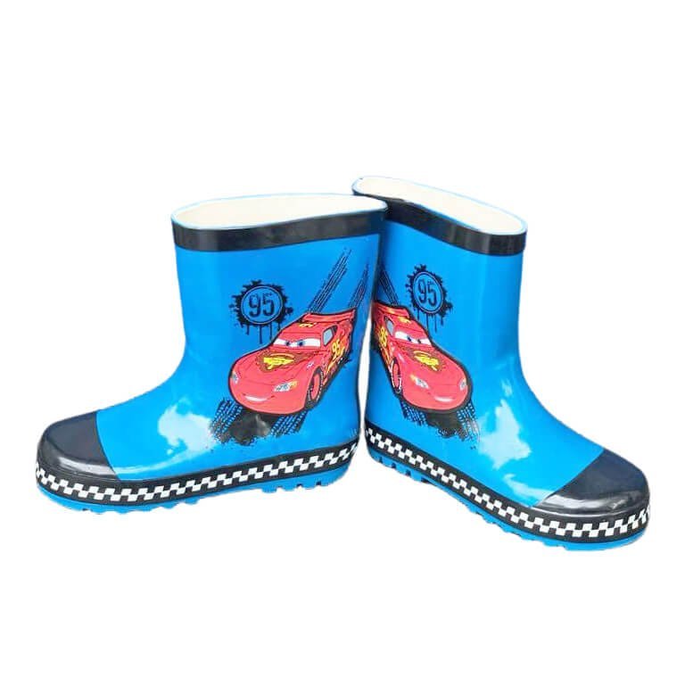 Mr. Zoom Pitt Kids Gumboots - Little Surprise BoxMr. Zoom Pitt Kids Gumboots