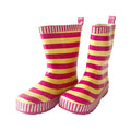 Ms. Alia Stripes Kids Gumboots - Little Surprise BoxMs. Alia Stripes Kids Gumboots