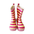 Ms. Alia Stripes Kids Gumboots - Little Surprise BoxMs. Alia Stripes Kids Gumboots