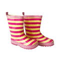 Ms. Alia Stripes Kids Gumboots - Little Surprise BoxMs. Alia Stripes Kids Gumboots