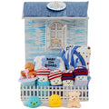 Newborn Baby Boy Picket Fence House Hamper (0-12 months) - Little Surprise BoxNewborn Baby Boy Picket Fence House Hamper (0-12 months)