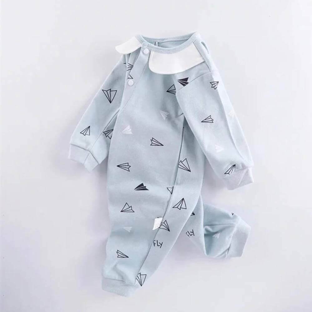 Newborn Baby Boy/Baby Girl 21pcs Gift Box, Blue (0 - 12 Months) - Little Surprise BoxNewborn Baby Boy/Baby Girl 21pcs Gift Box, Blue (0 - 12 Months)