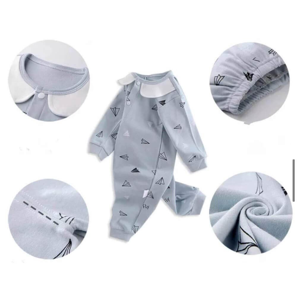 Newborn Baby Boy/Baby Girl 21pcs Gift Box, Blue (0 - 12 Months) - Little Surprise BoxNewborn Baby Boy/Baby Girl 21pcs Gift Box, Blue (0 - 12 Months)