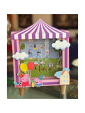 Peppa's Carnival Day Piggy Bank - Little Surprise BoxPeppa's Carnival Day Piggy Bank
