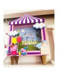 Peppa's Carnival Day Piggy Bank - Little Surprise BoxPeppa's Carnival Day Piggy Bank