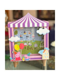 Peppa's Carnival Day Piggy Bank - Little Surprise BoxPeppa's Carnival Day Piggy Bank