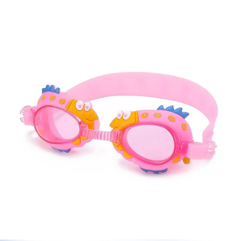 Anti fog best sale swimming goggles kids