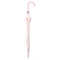 Pink Translucent Bunny Hugs, Rain and All-season Umbrella for Kids & Adults - Little Surprise BoxPink Translucent Bunny Hugs, Rain and All-season Umbrella for Kids & Adults