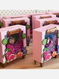 Roarr Like a Dinosaurr Piggy Bank (Pink) - Little Surprise BoxRoarr Like a Dinosaurr Piggy Bank (Pink)