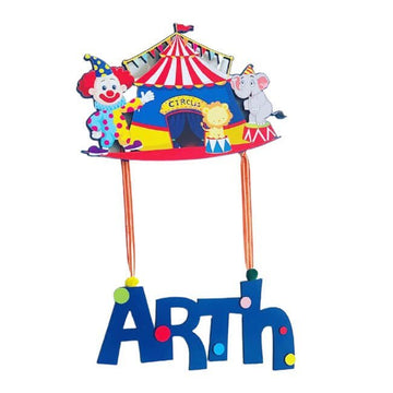 Rock n Roll Carnival Wall Hanging - Little Surprise BoxRock n Roll Carnival Wall Hanging