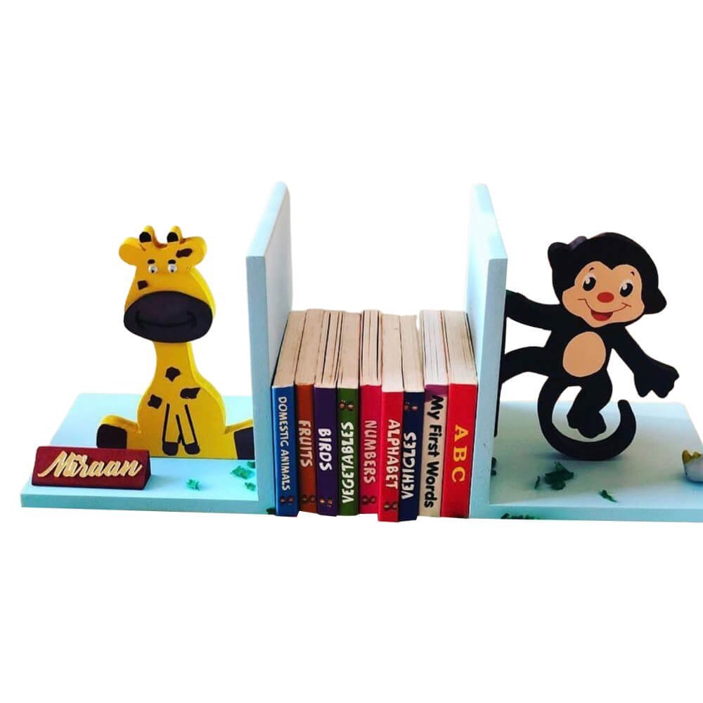 Safari Bookends - Little Surprise BoxSafari Bookends