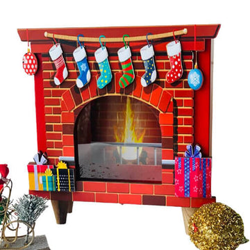 Santa’s Favourite Chimney Piggy Bank - Little Surprise BoxSanta’s Favourite Chimney Piggy Bank