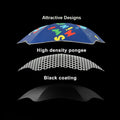 Splashing Dino theme, Canopy Shape Umbrella for Kids, 2-6yrs. - Little Surprise BoxSplashing Dino theme, Canopy Shape Umbrella for Kids, 2-6yrs.