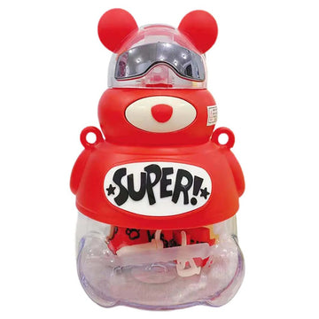 Super cool Kelly Jo Water bottle for Kids and Adults, 1200 ml, Red - Little Surprise BoxSuper cool Kelly Jo Water bottle for Kids and Adults, 1200 ml, Red