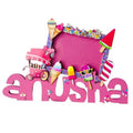 Sweet Candy Tooth Photoframe - Little Surprise BoxSweet Candy Tooth Photoframe