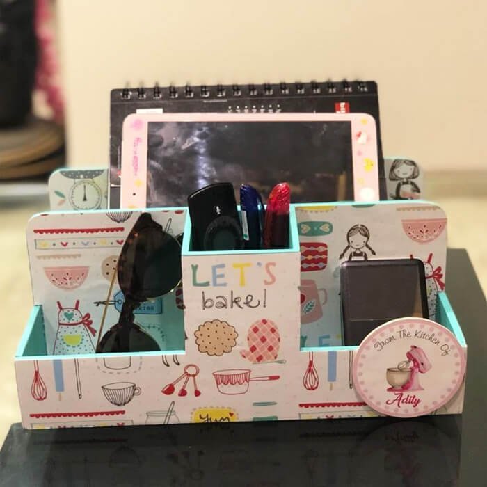 The Little Muffin Organiser - Little Surprise BoxThe Little Muffin Organiser