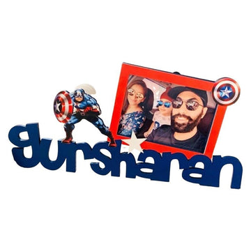The Superhero Power Photoframe - Little Surprise BoxThe Superhero Power Photoframe