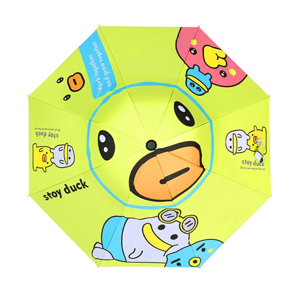 Kids duck umbrella online