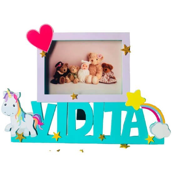 Unicorn Magic Photo frame - Little Surprise BoxUnicorn Magic Photo frame