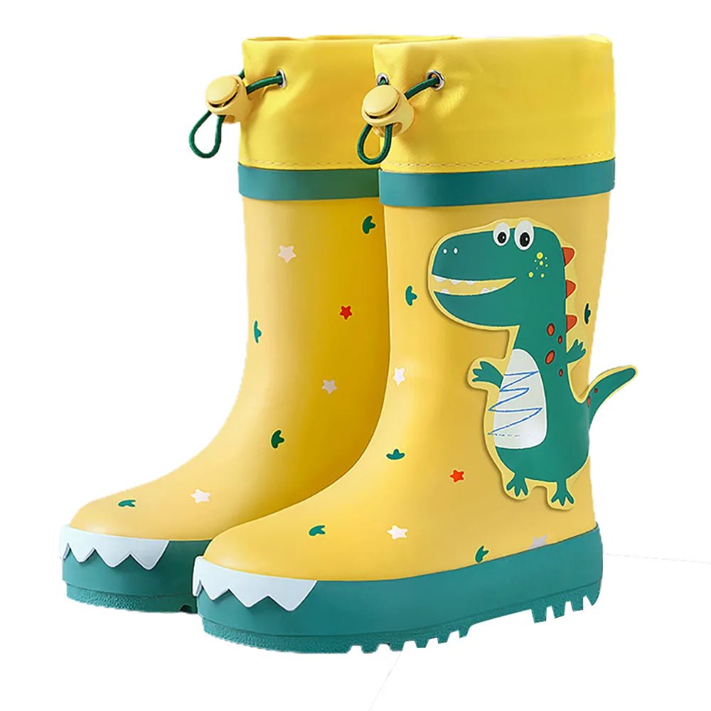 Dinosaur gumboots sale