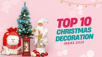 Top 10 Christmas Decoration Ideas 2025