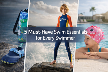 5 Must-Have Swim Essentials for Every Swimmer
