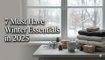 7 Must-Have Winter Essentials in 2025