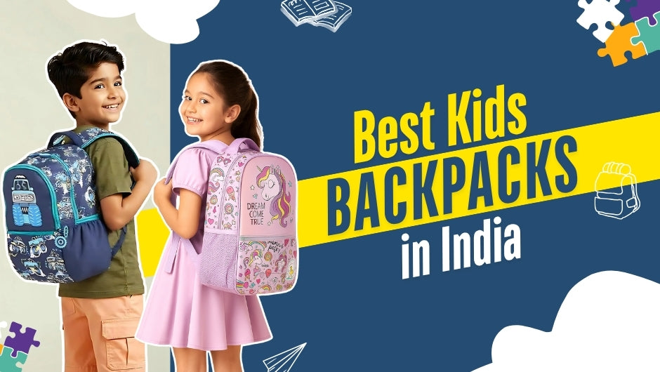Best Kids Backpacks in India Online