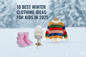 10 Best Winter Clothing Ideas for Kids in 2025