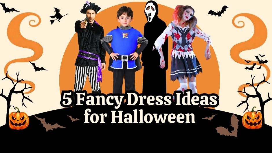 5 Best Fancy Dress Ideas for Children