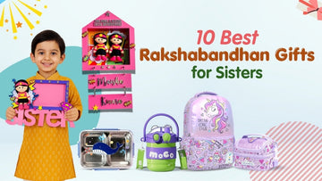 Top 10 Gift Ideas for Rakshabandhan
