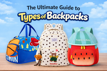 The Ultimate Guide to Types of Backpacks