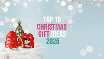 Top 10 Christmas Gift Ideas in 2025