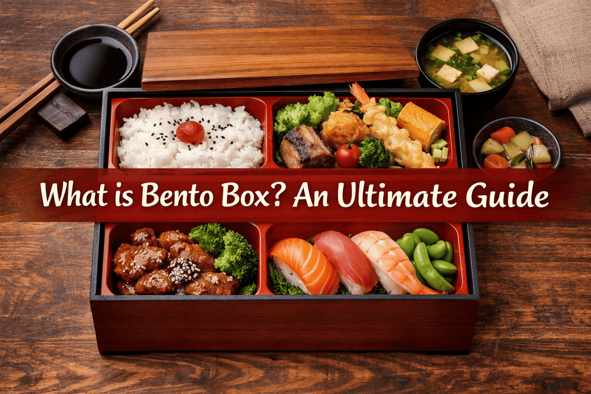 What is Bento Box? An Ultimate Guide