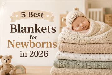 5 Best Blankets for Newborns in 2026