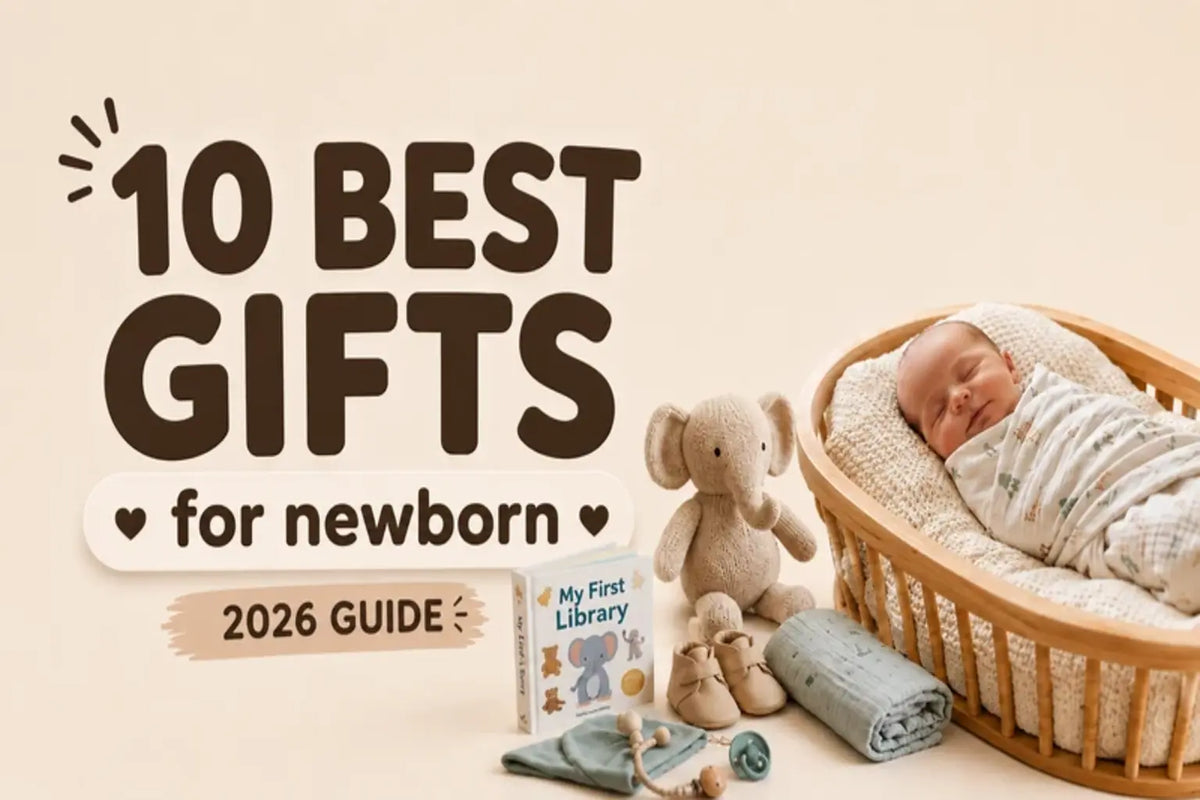 10 Best Gifts for Newborn in 2026