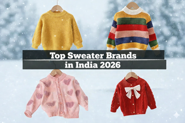 Top 10 Sweater Brands in India